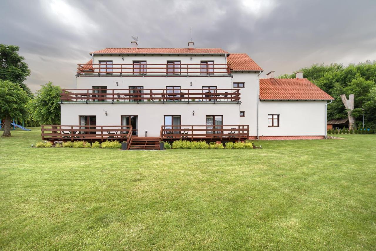 Gosciniec Zielony Domek Mragowo Exterior photo